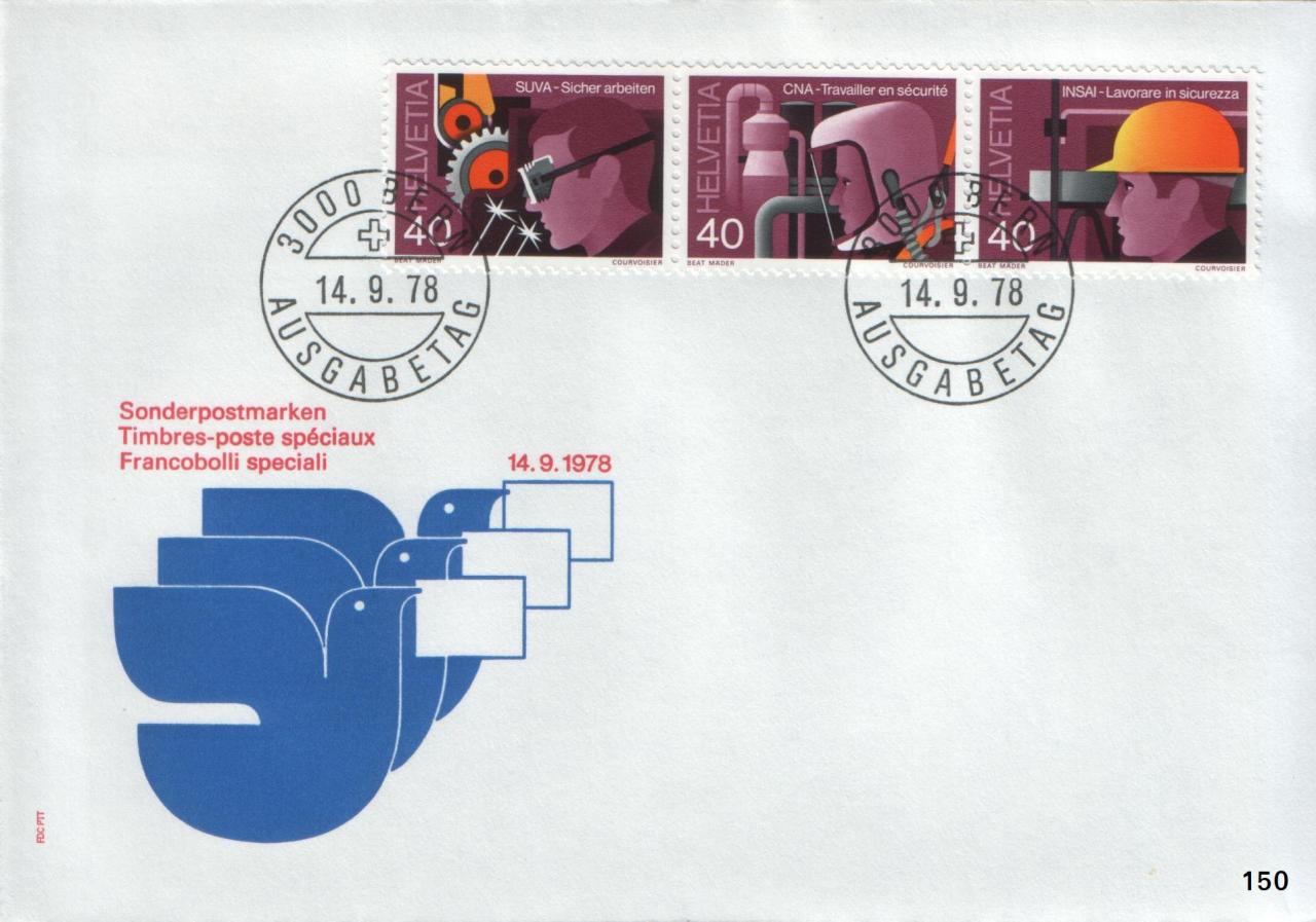env. no 150