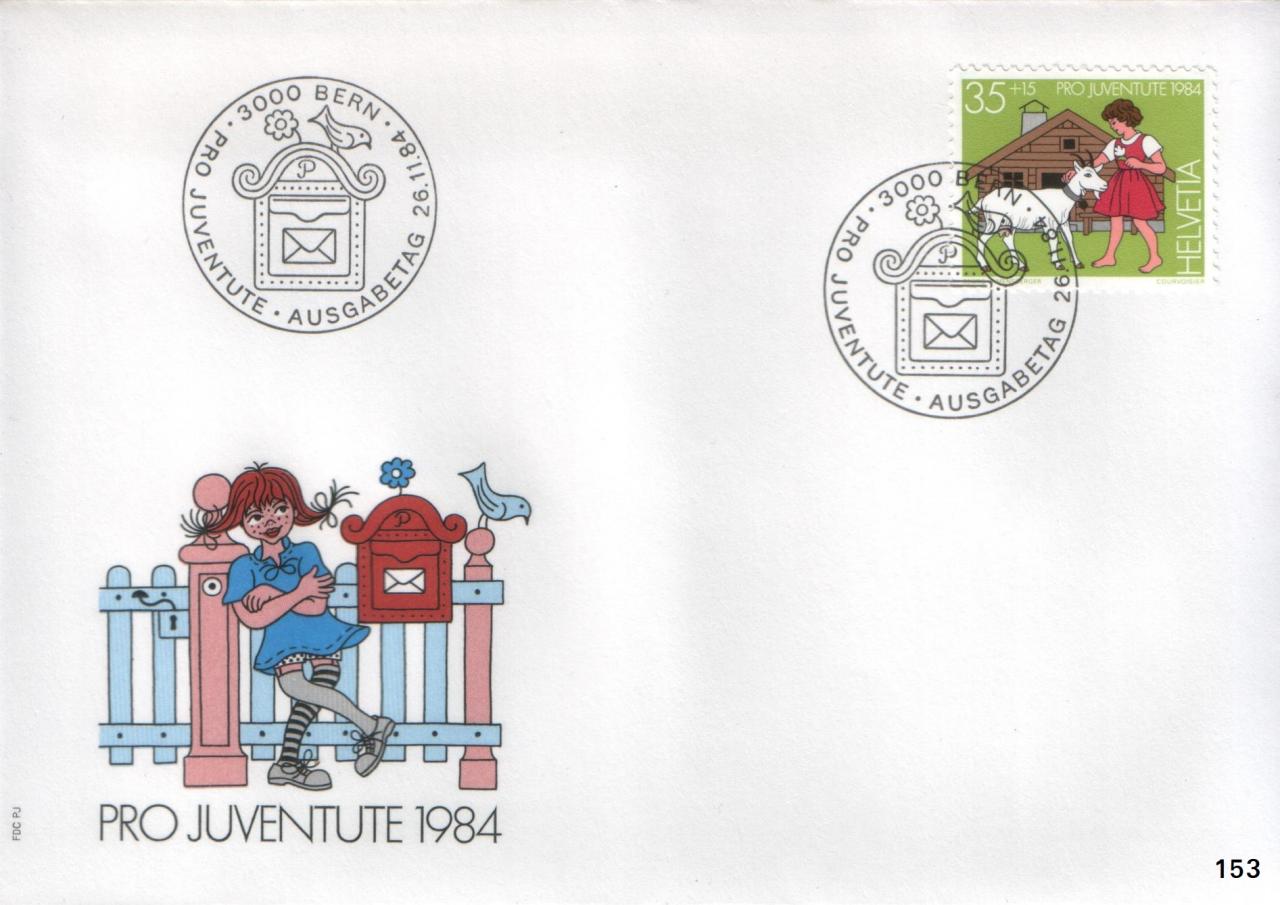 env. no 153