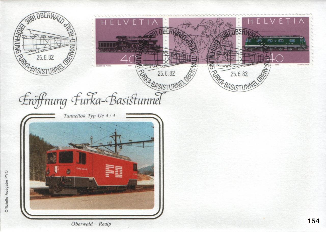 env. no 154