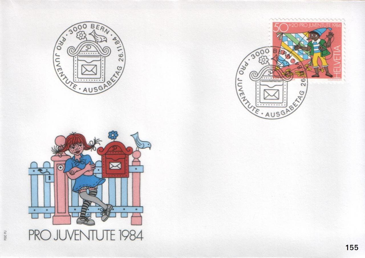 env. no 155