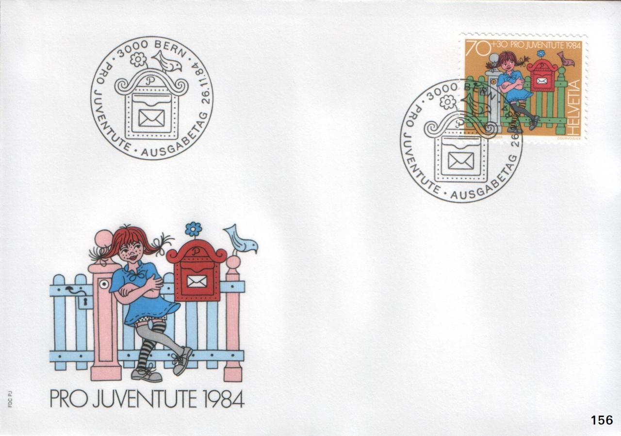 env. no 156