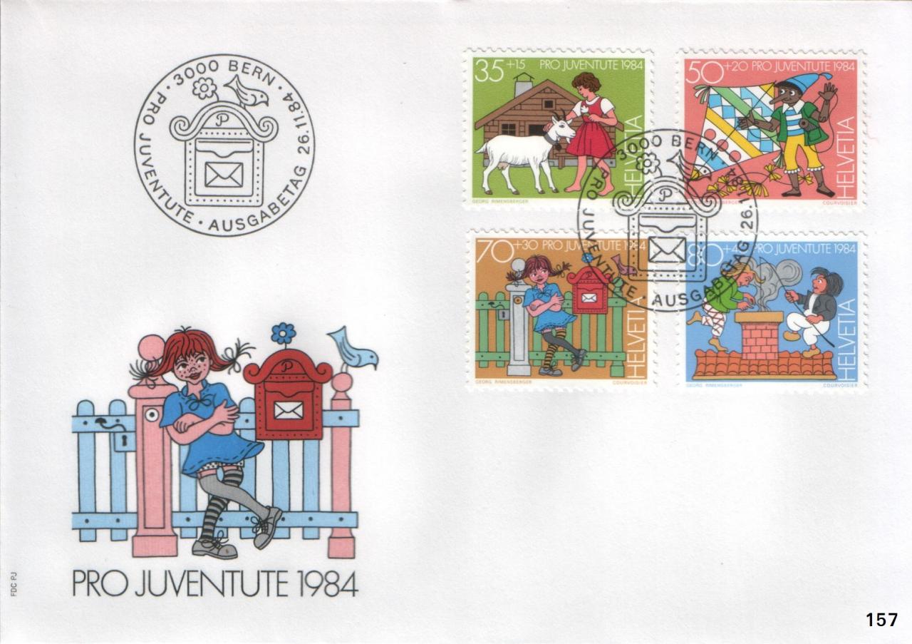 env. no 157