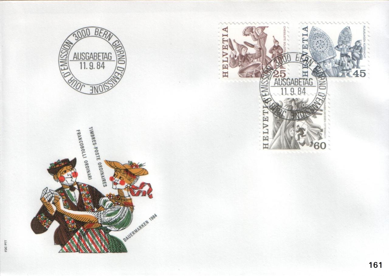 env. no 161