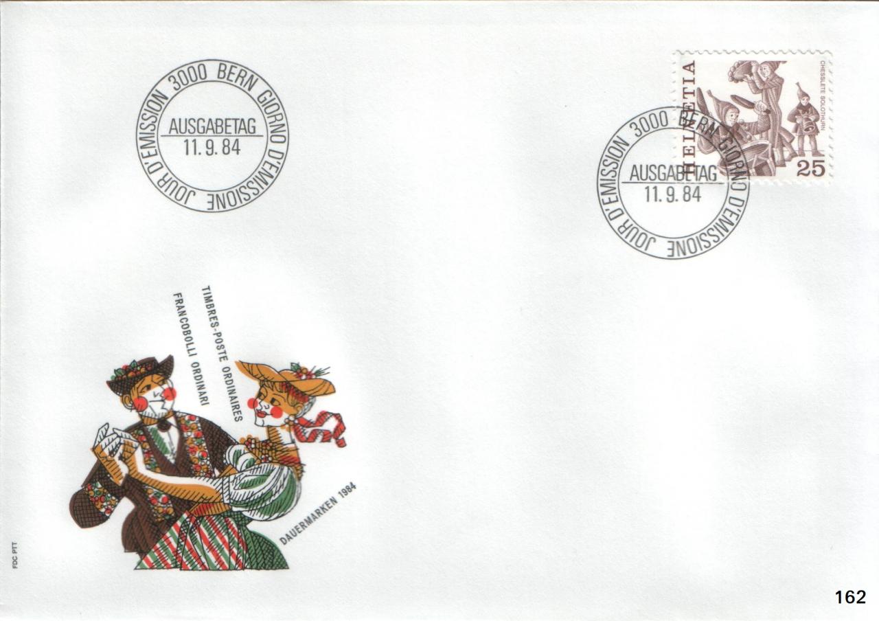env. no 162