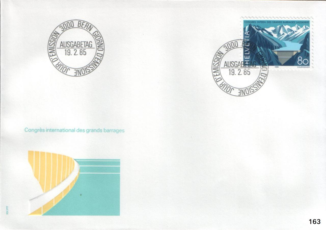 env. no 163