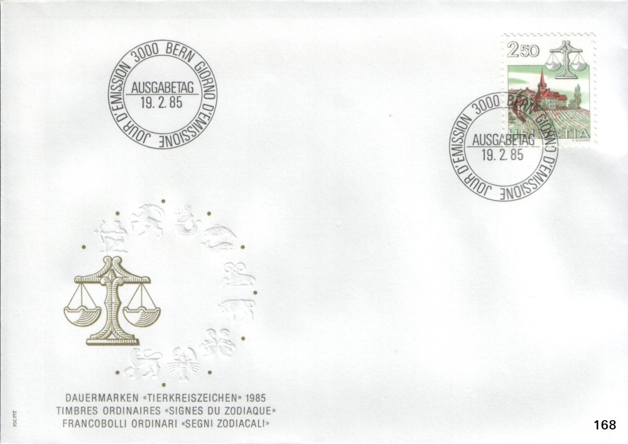 env. no 168