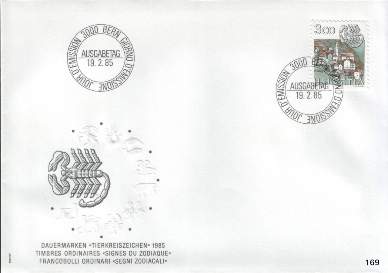 env. no 169