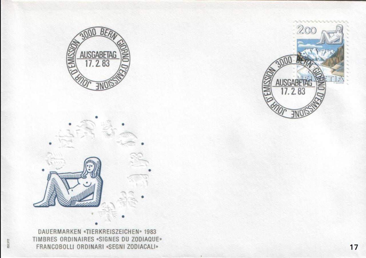 env. no 17