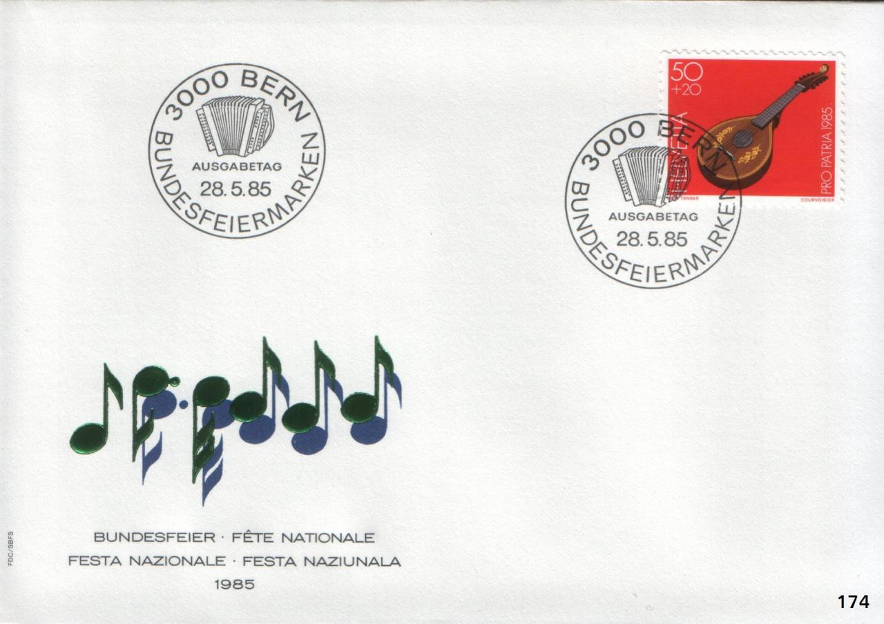 env. no 174