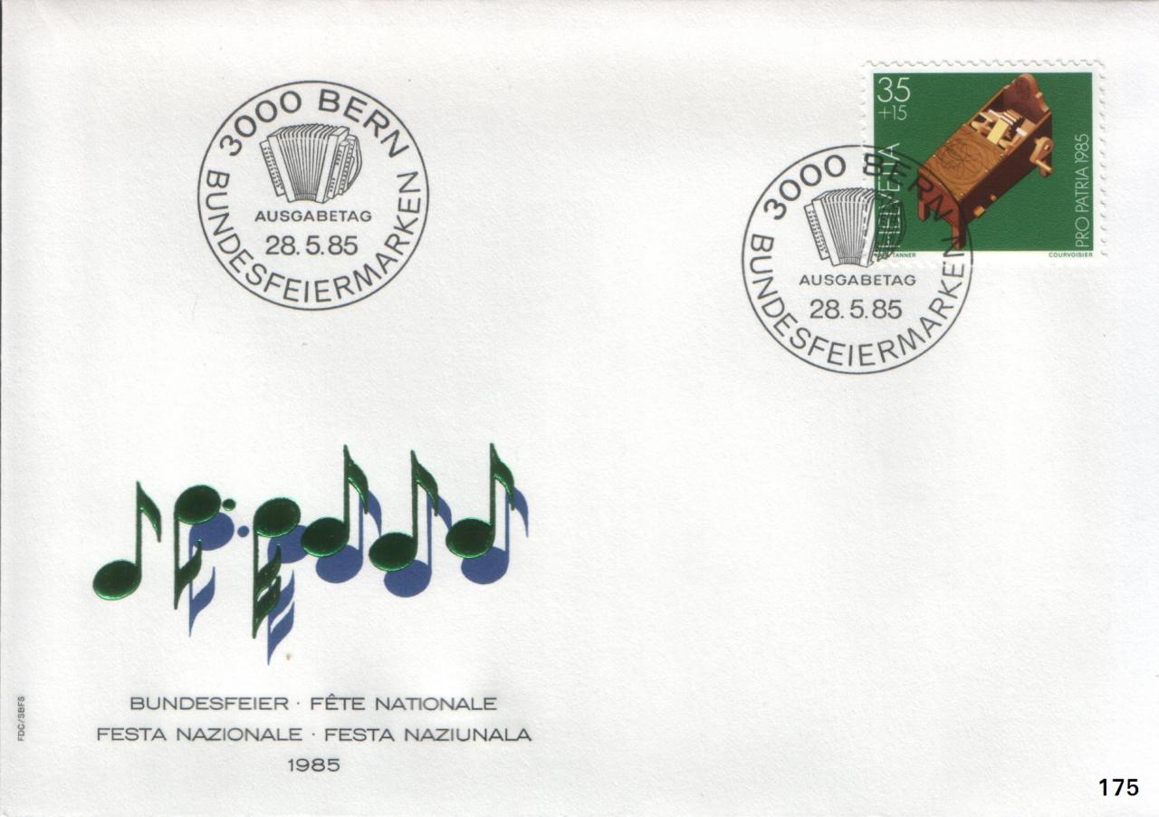 env. no 175