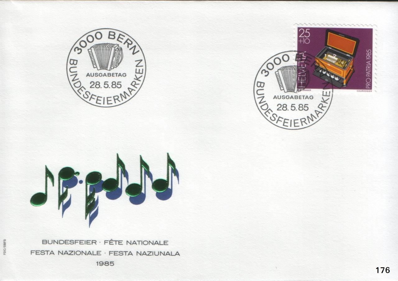 env. no 176
