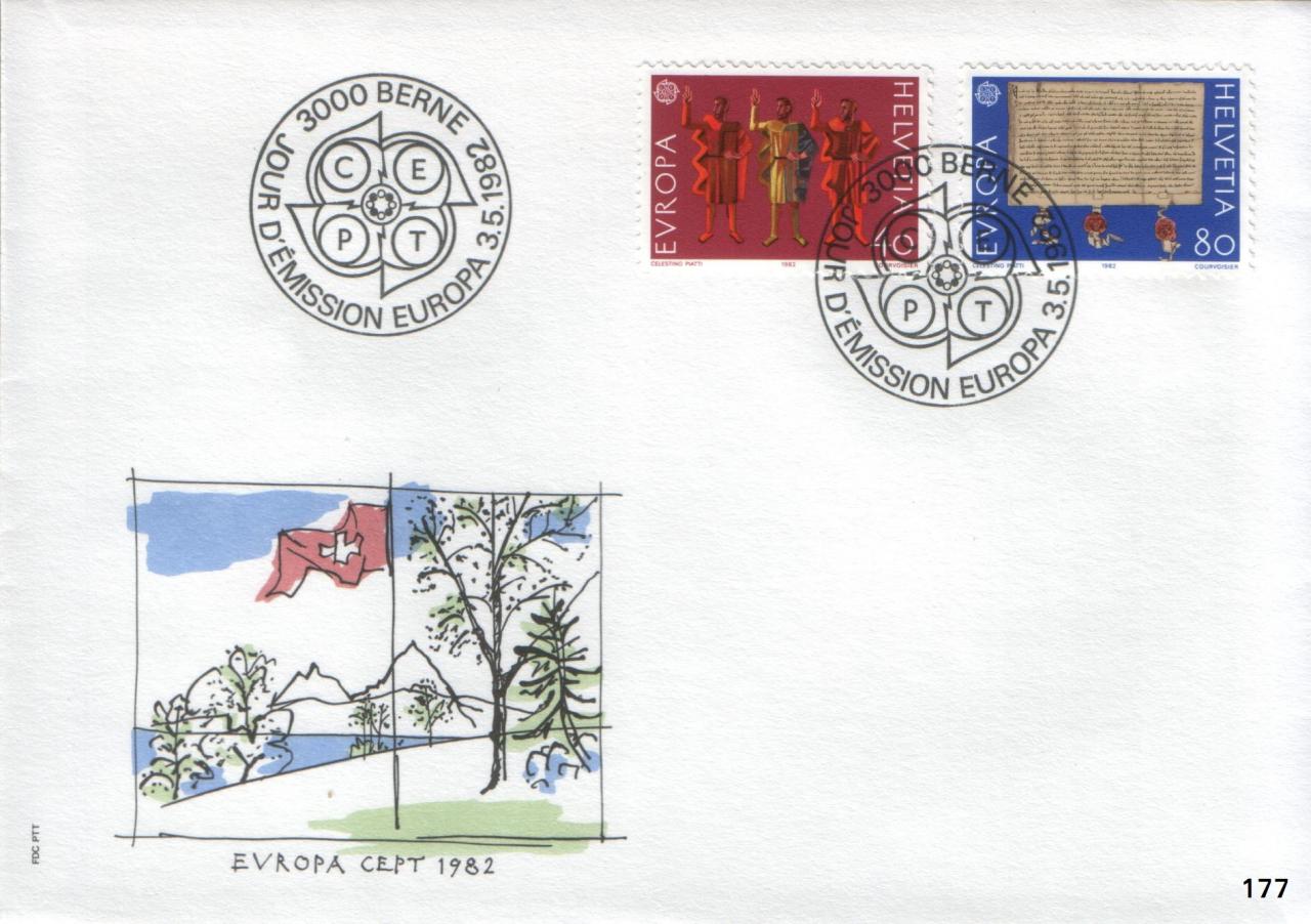 env. no 177