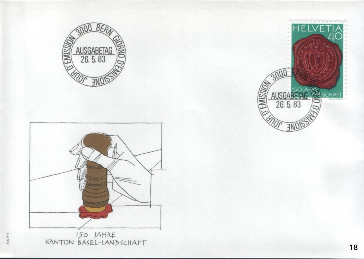 env. no 18