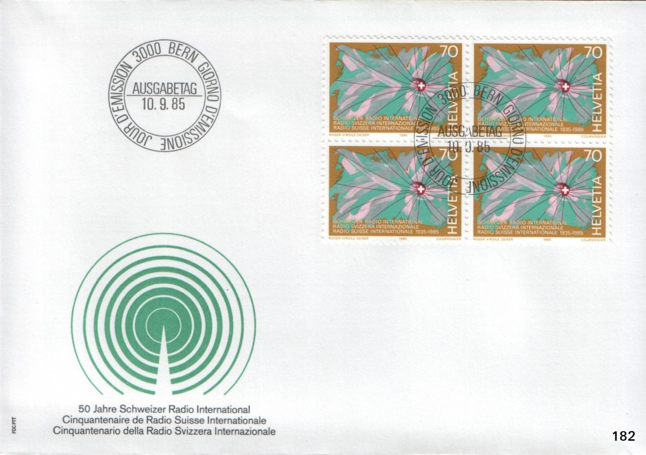 env. no 182
