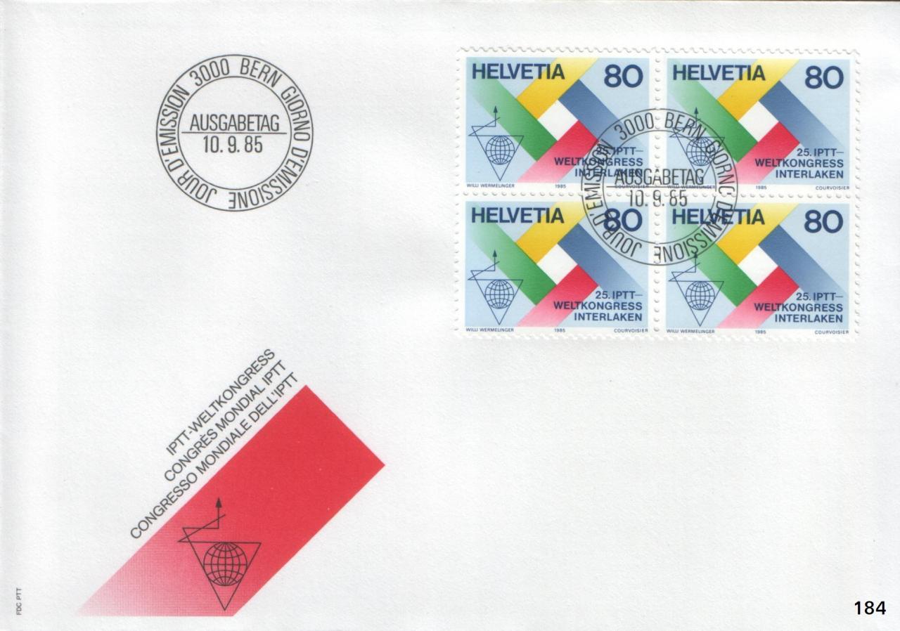 env. no 184