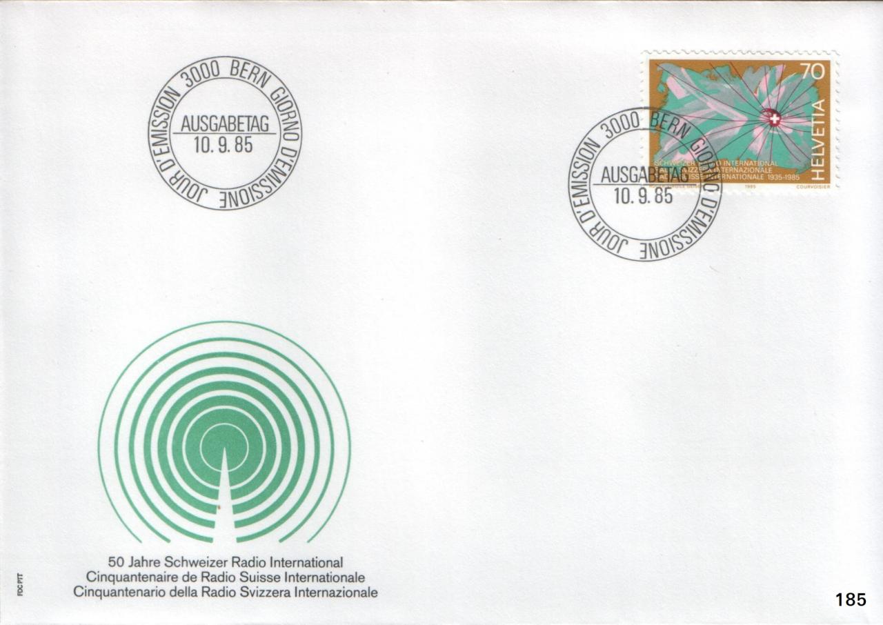 env. no 185