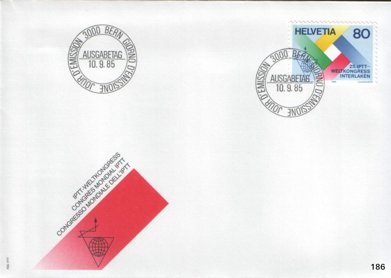 env. no 186