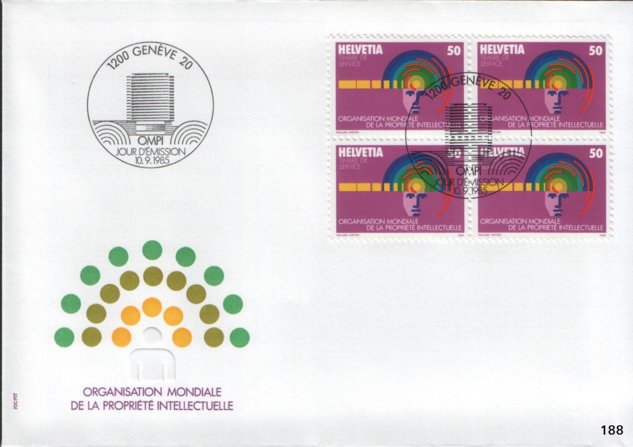 env. no 188