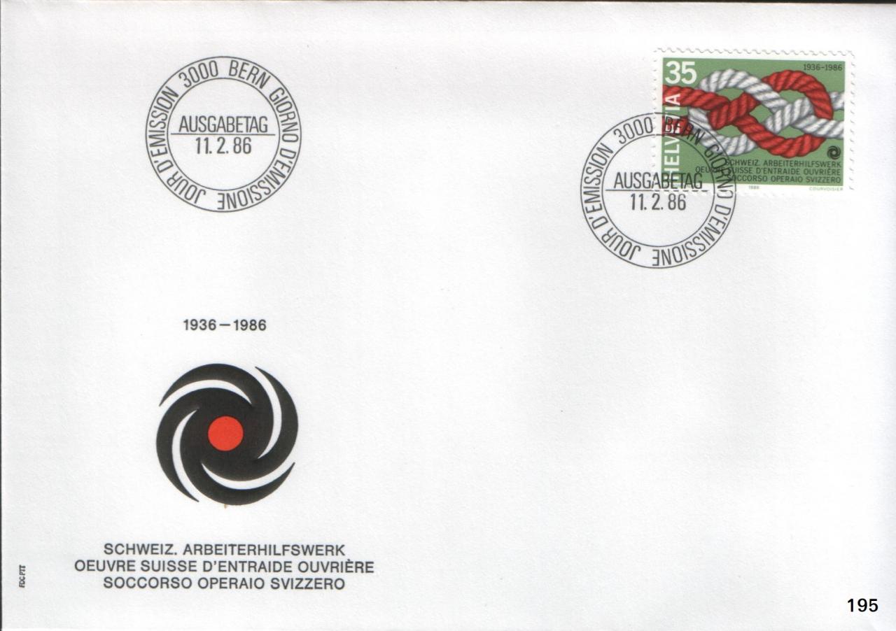 env. no 195