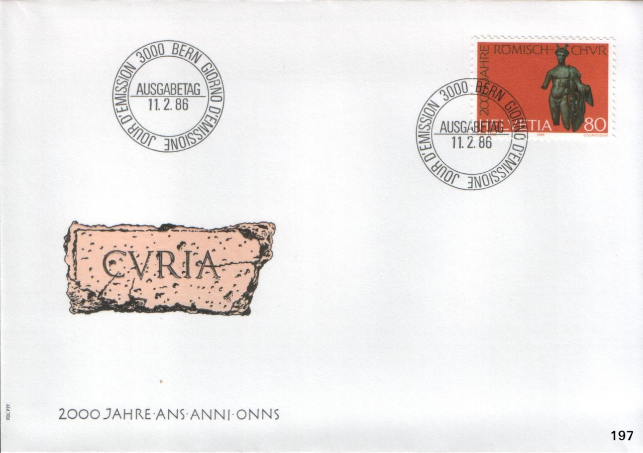 env. no 197