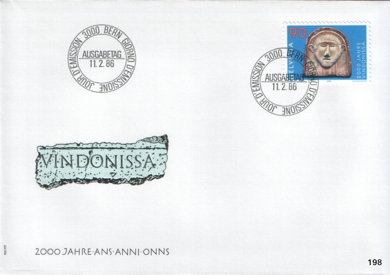 env. no 198