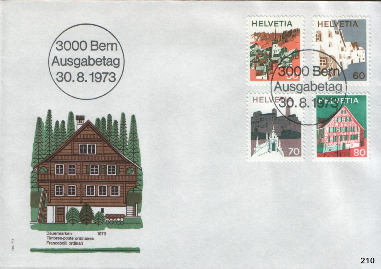 env. no 210