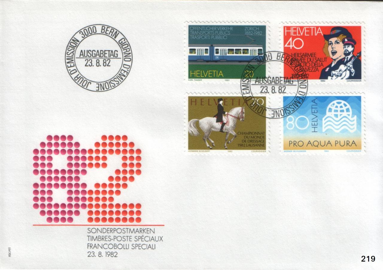env. no 219