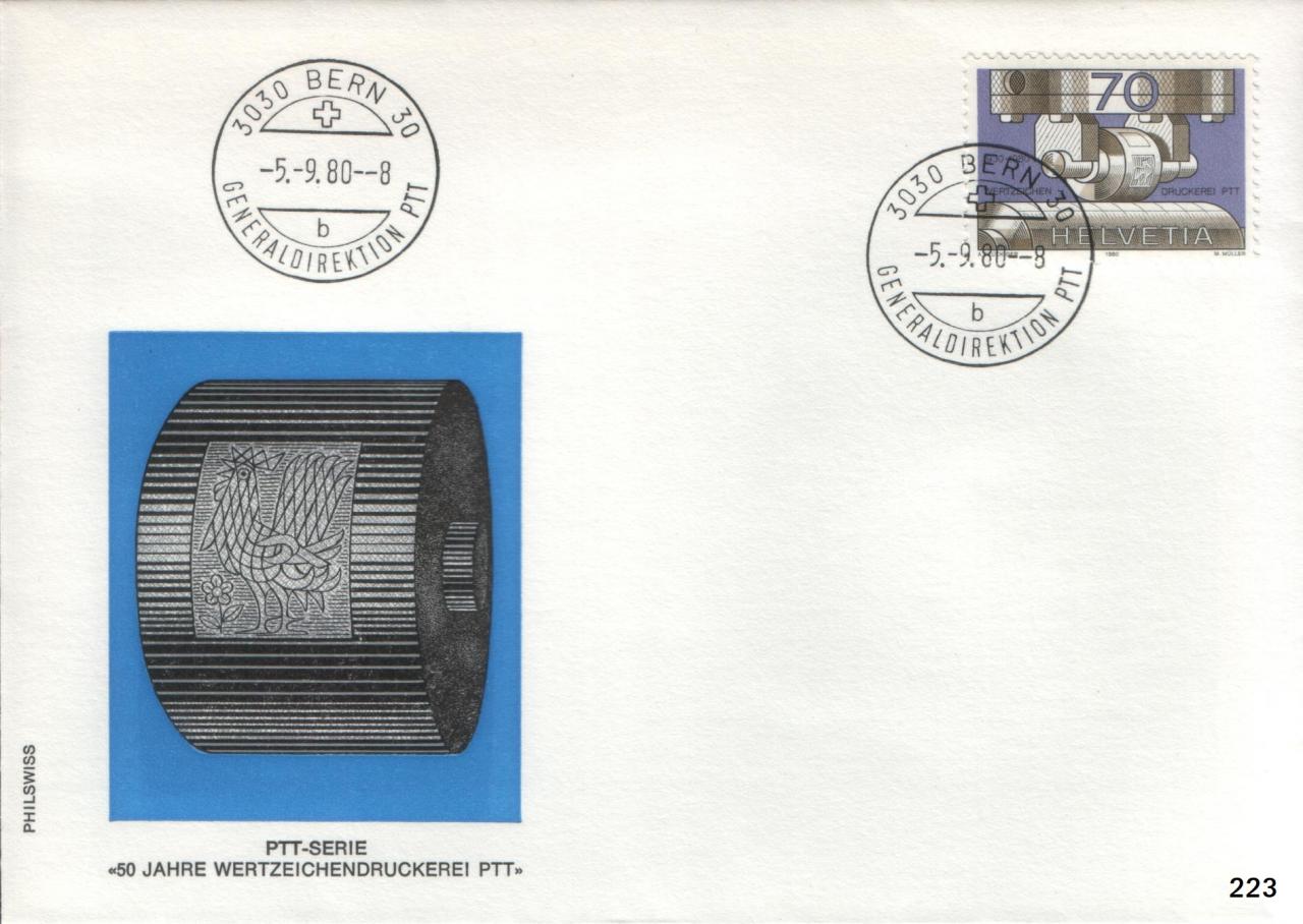 env. no 223