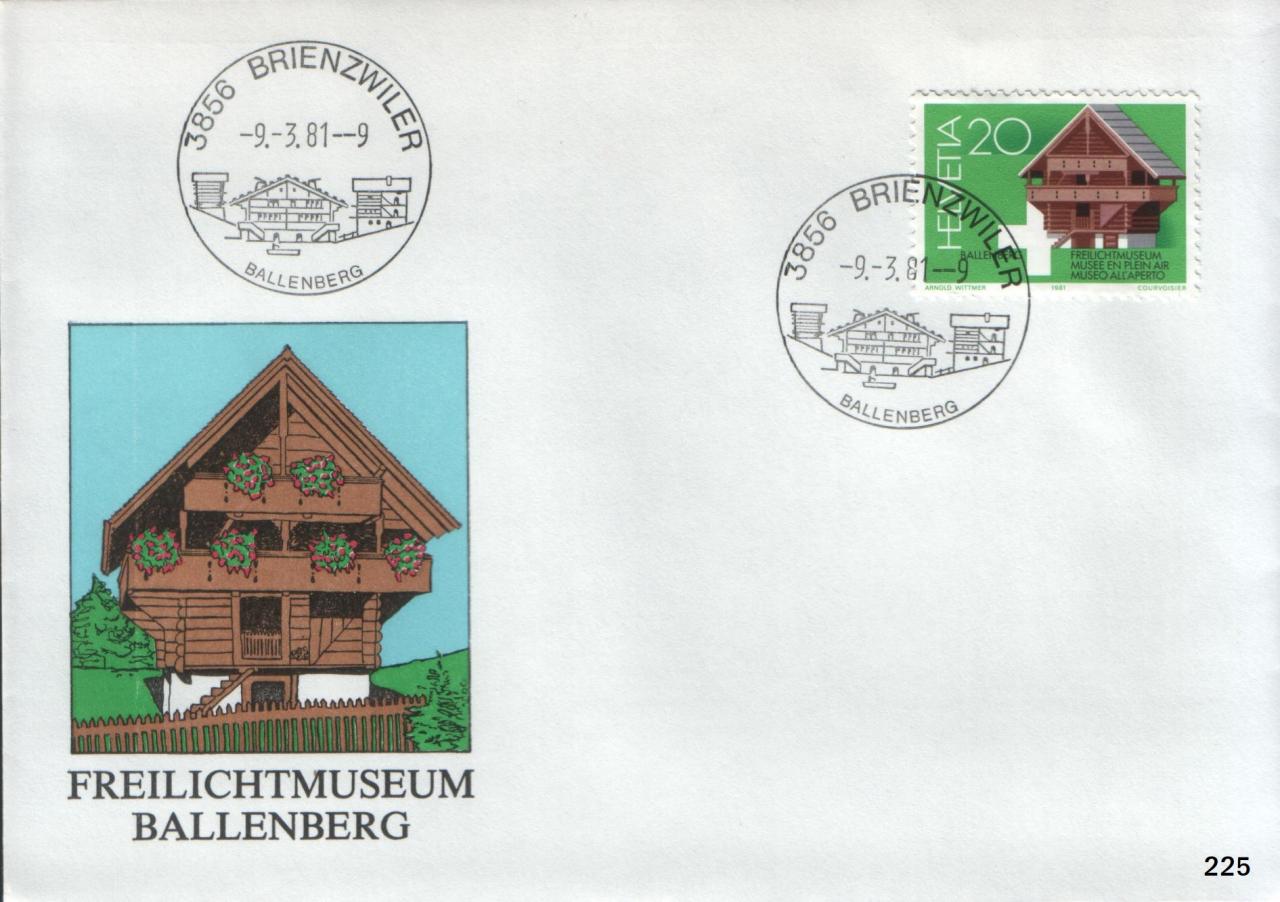 env. no 225