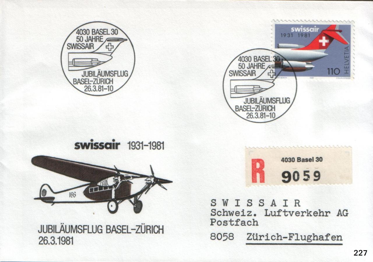 env. no 227