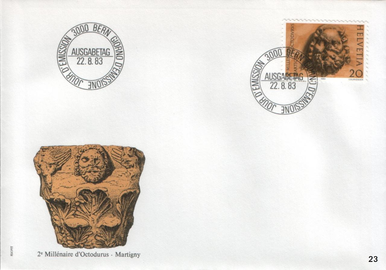 env. no 23