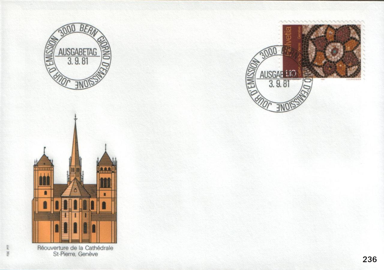 env. no 236