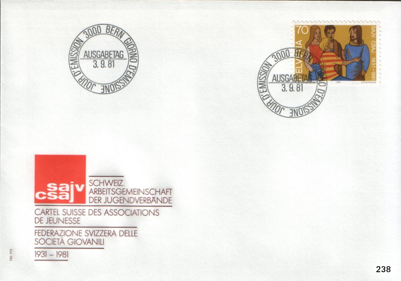 env. no 238