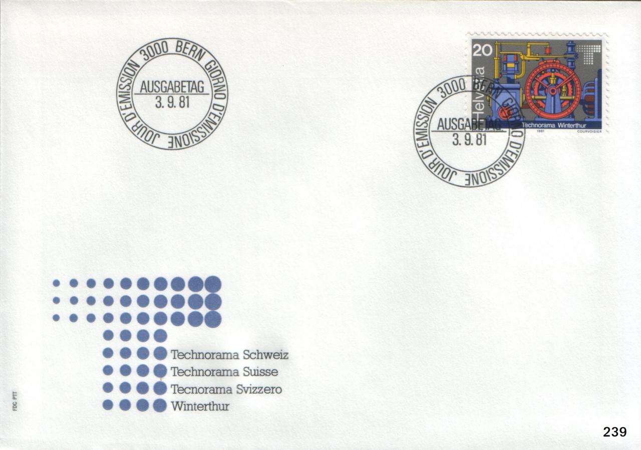 env. no 239