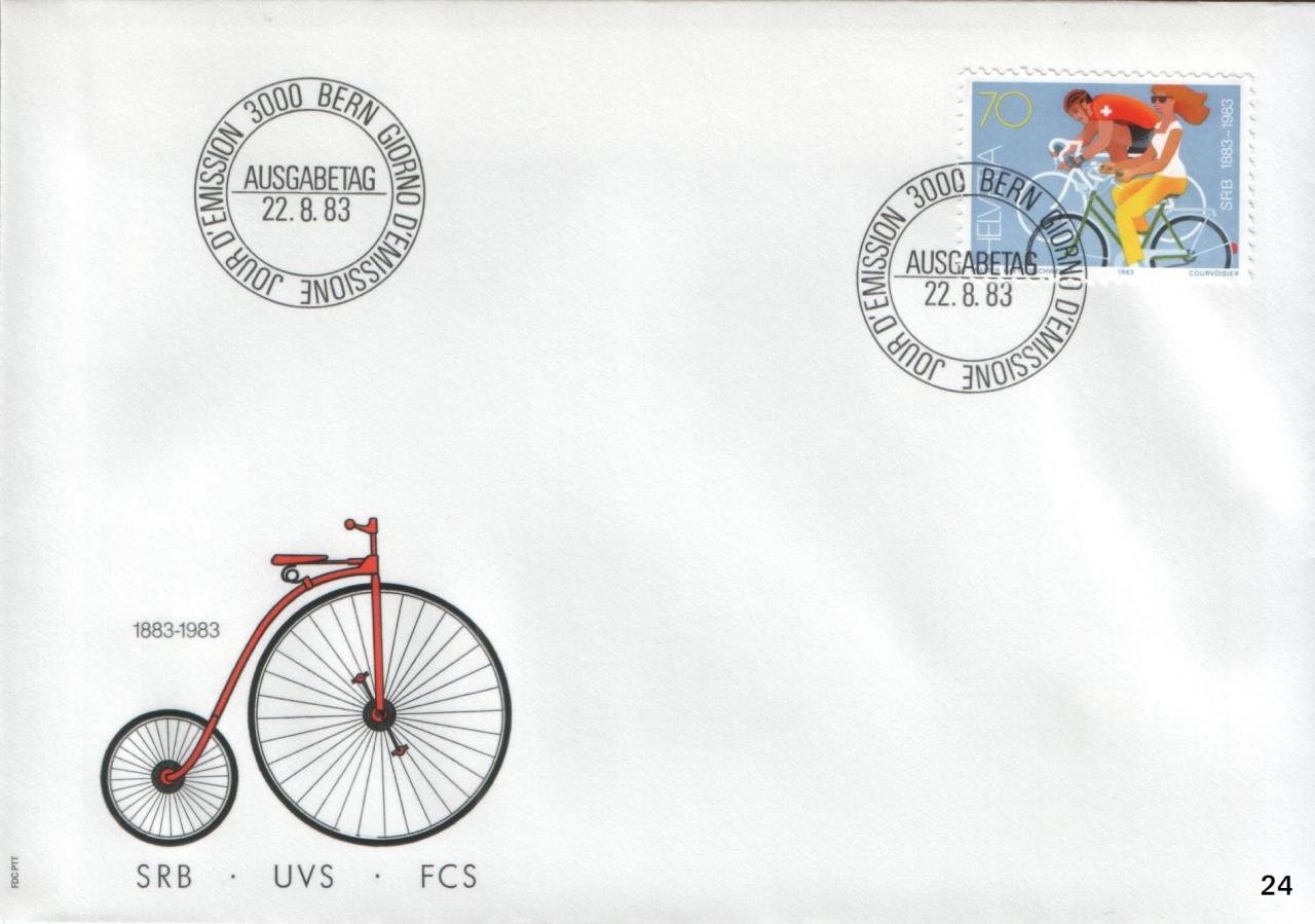 env. no 24