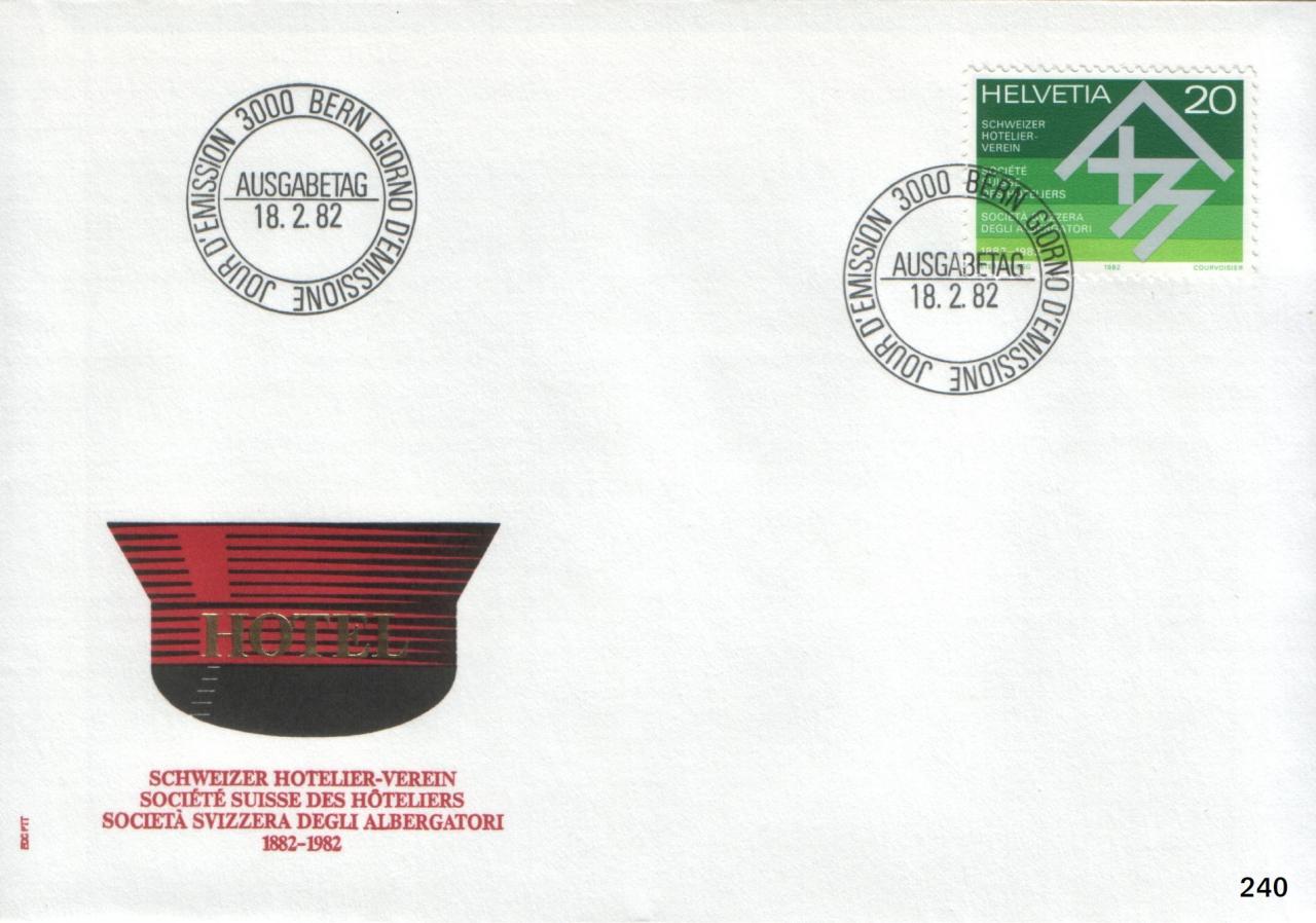 env. no 240