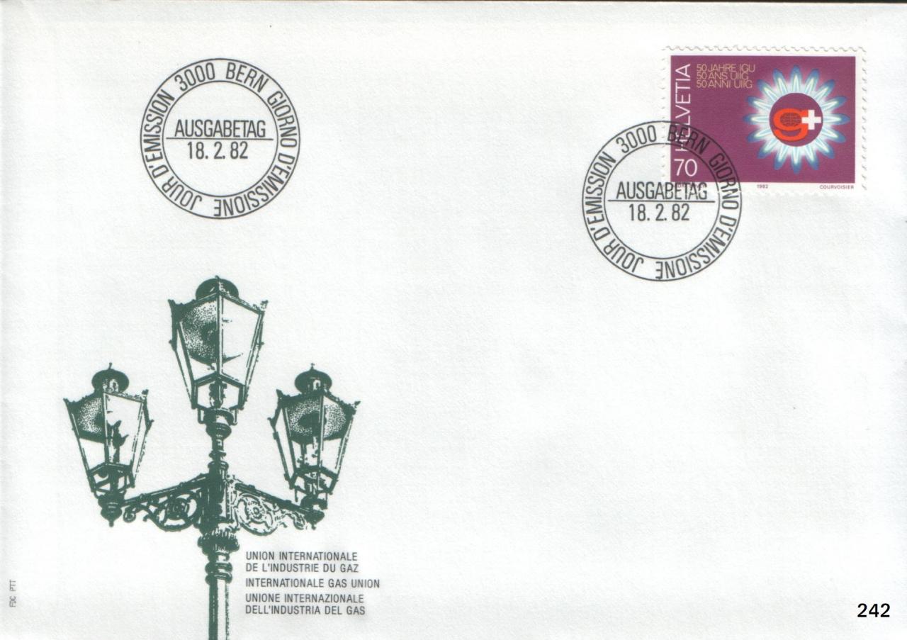 env. no 242