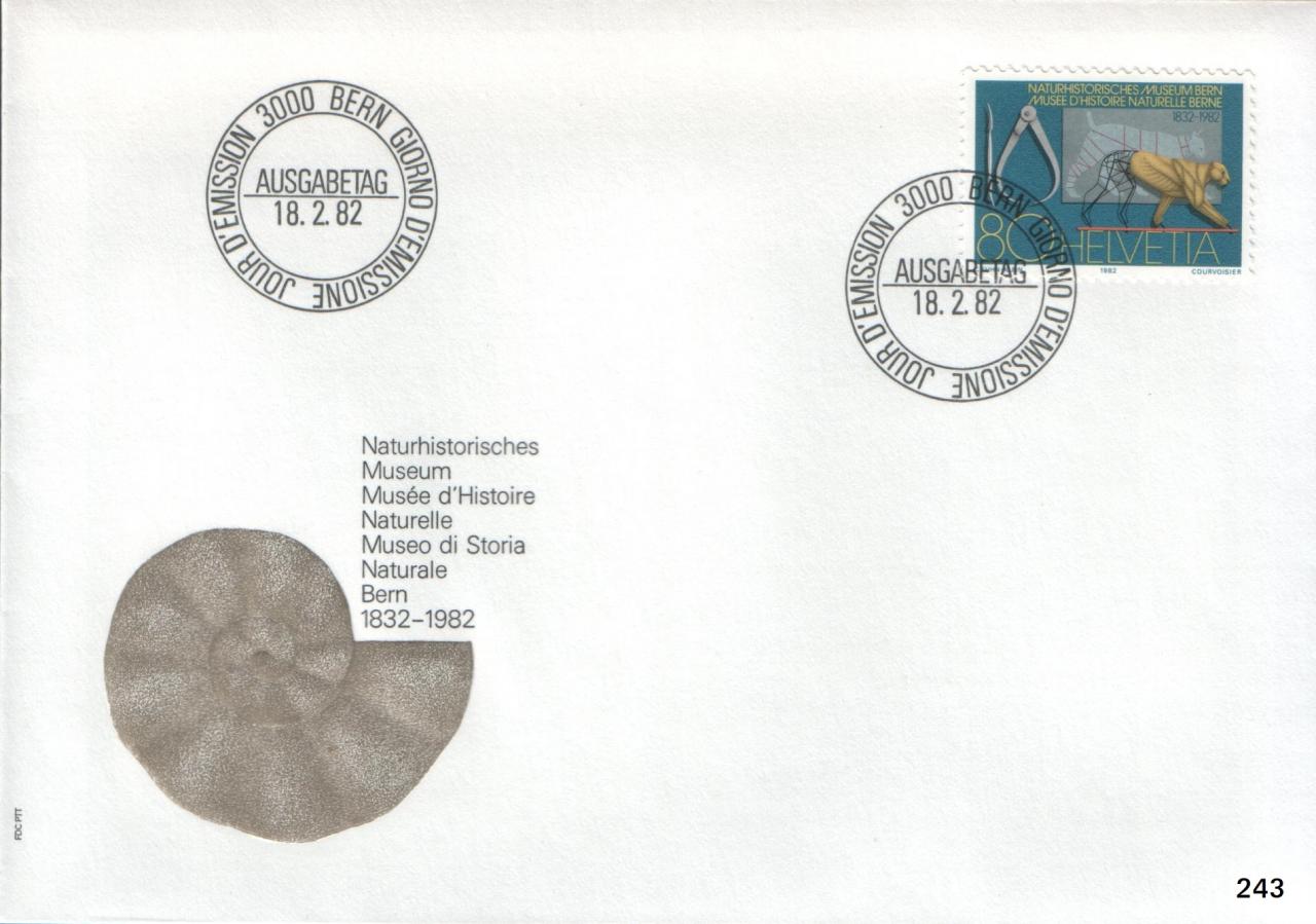 env. no 243