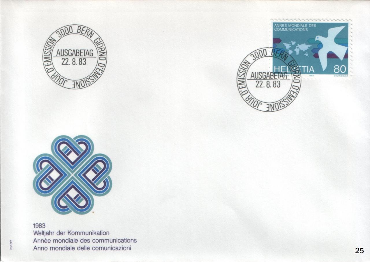 env. no 25