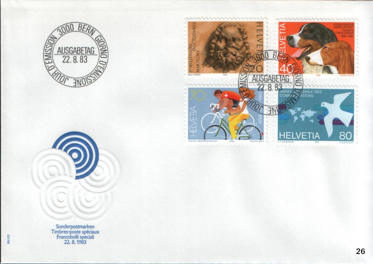 env. no 26