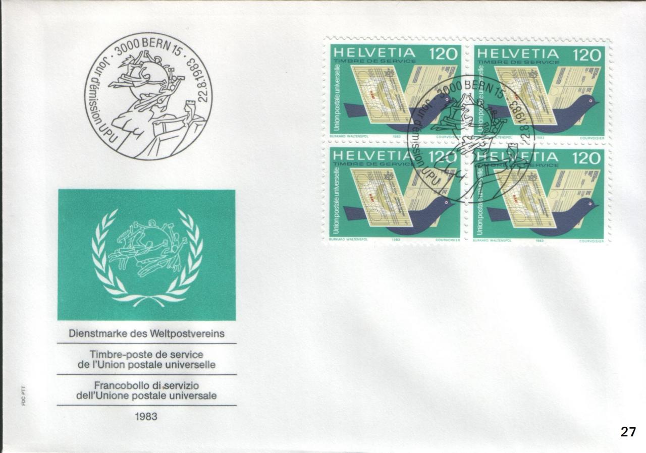 env. no 27