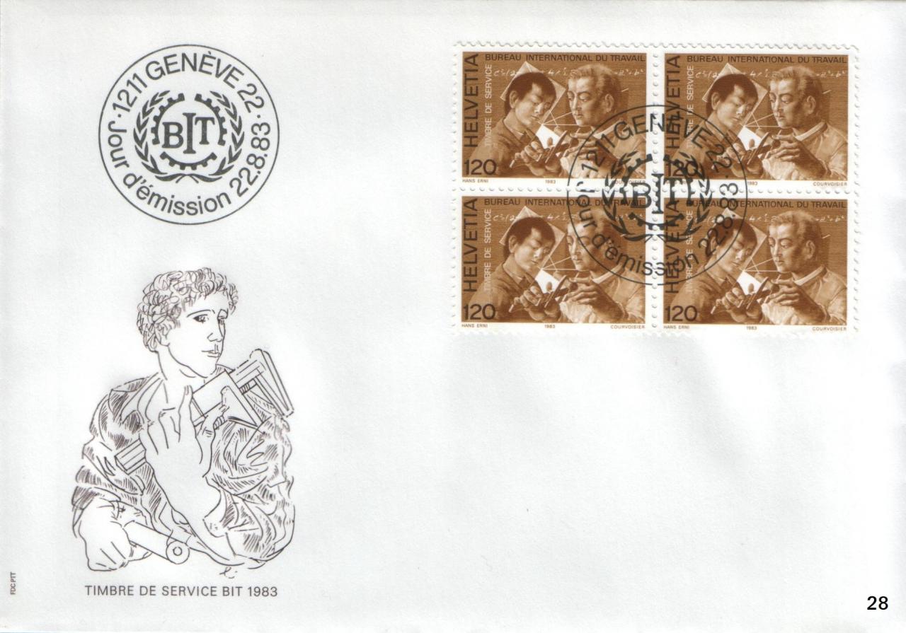 env. no 28