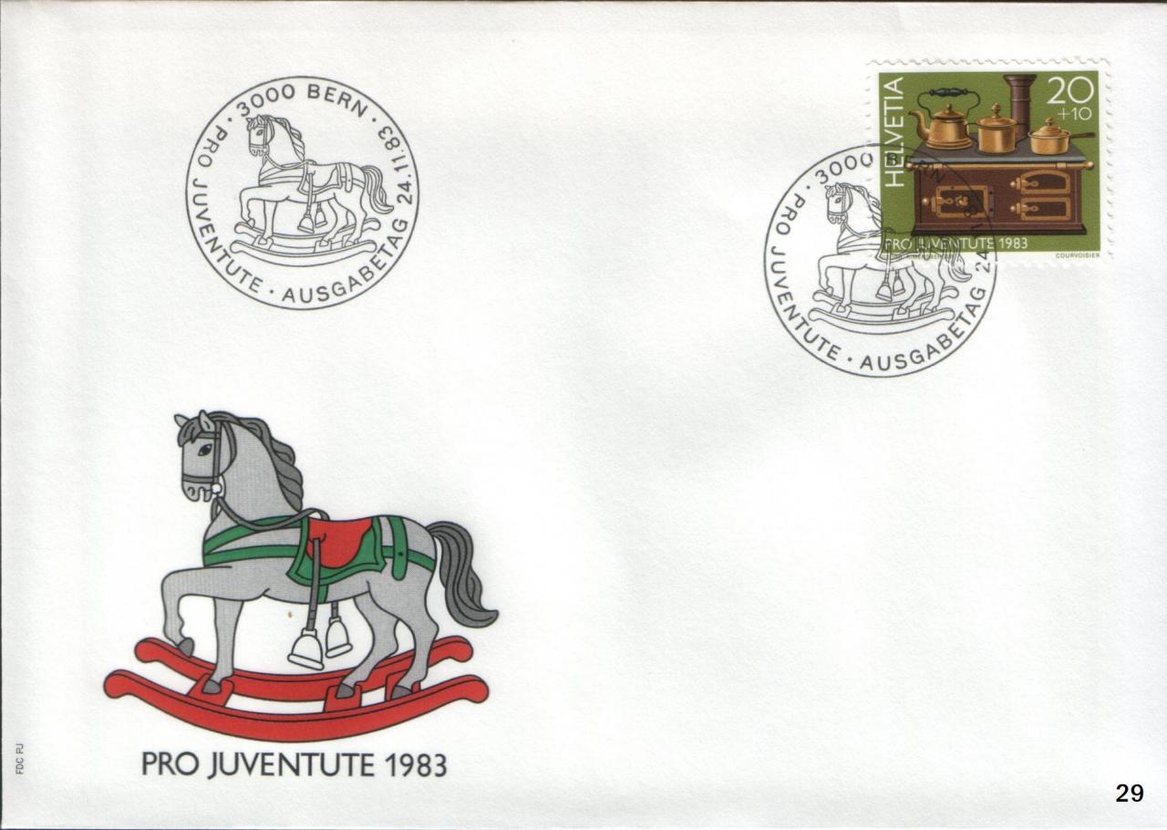env. no 29