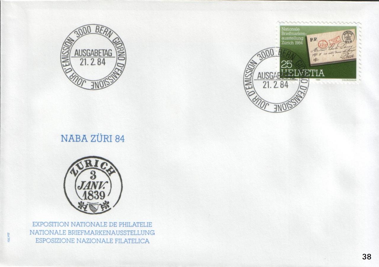 env. no 38
