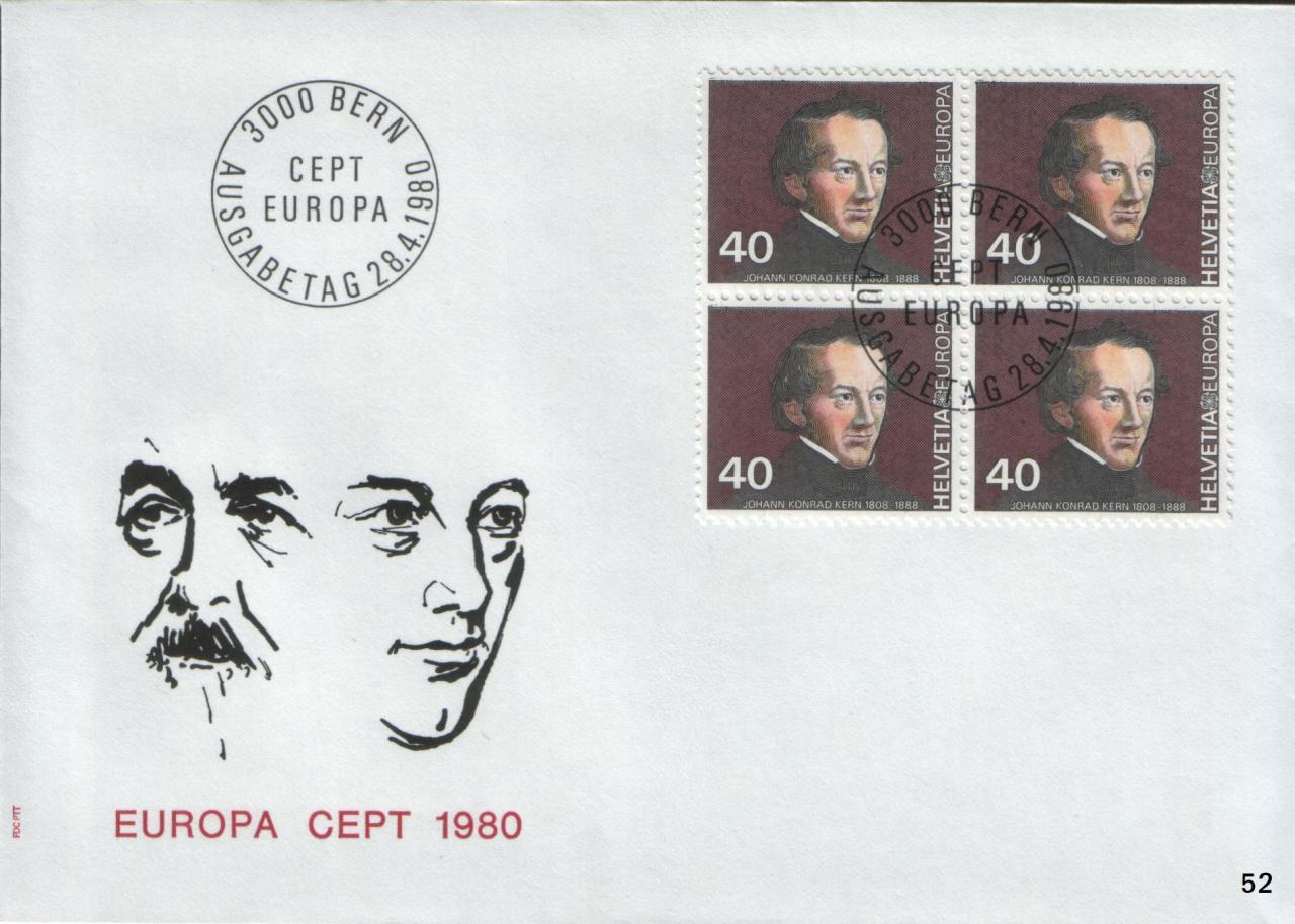 env. no 52