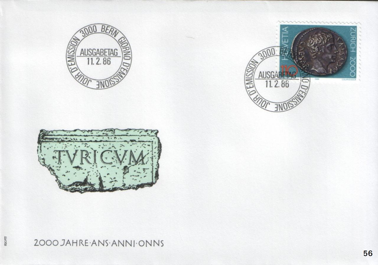 env. no 56