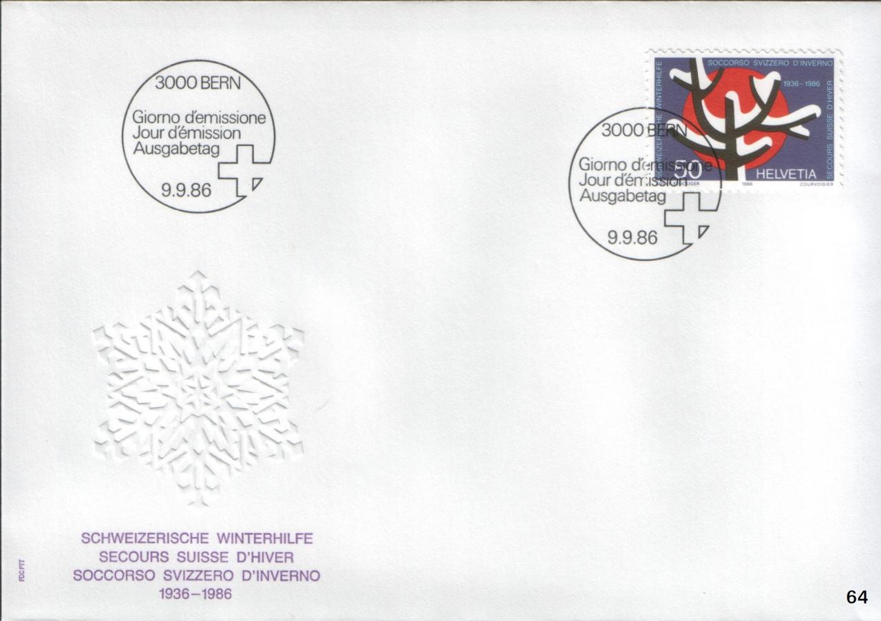env. no 64