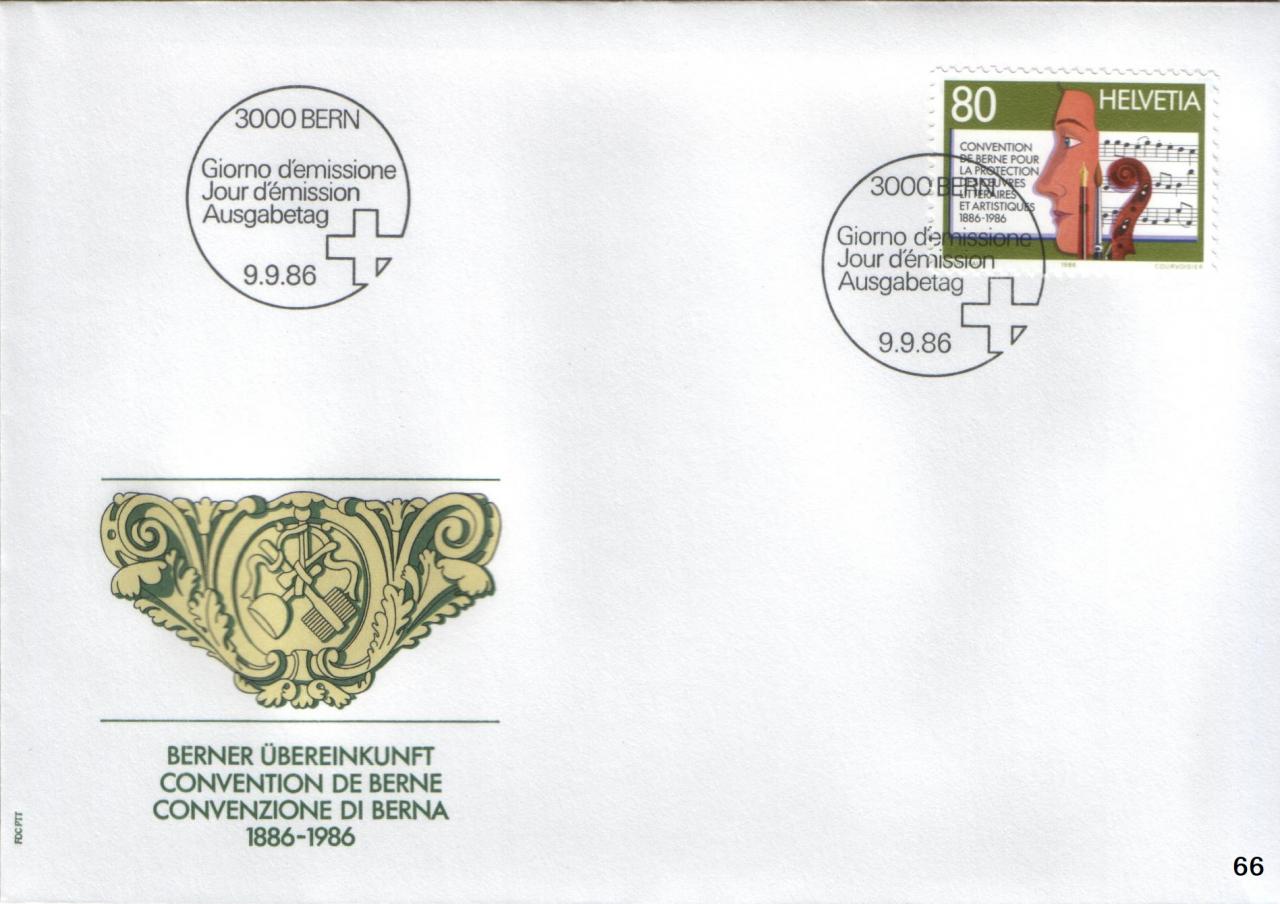 env. no 66