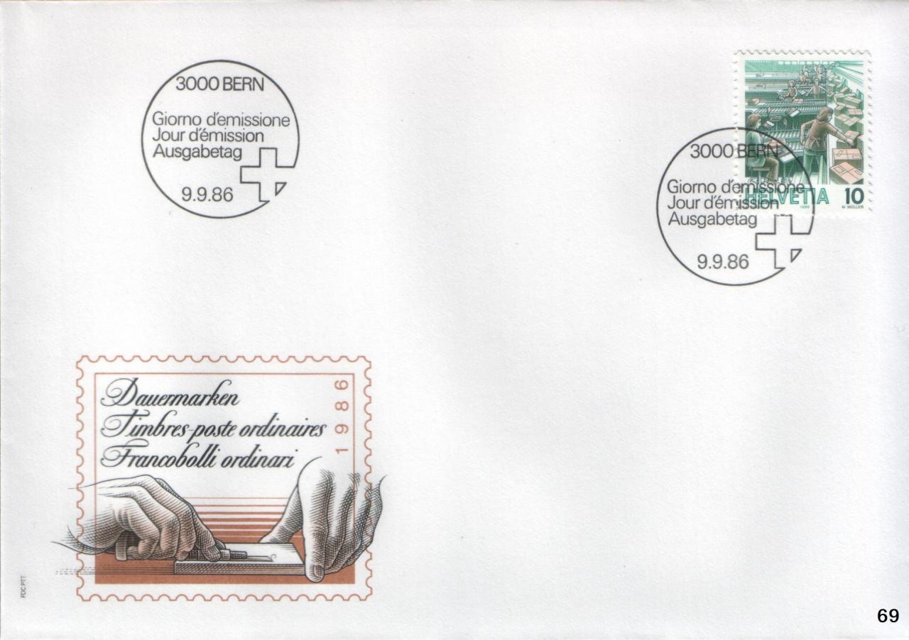 env. no 69