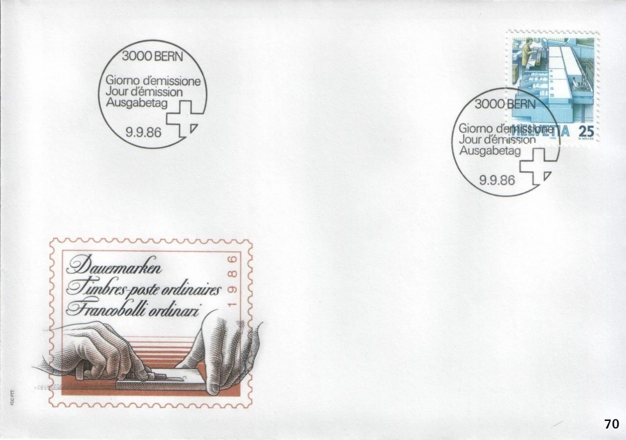 env. no 70